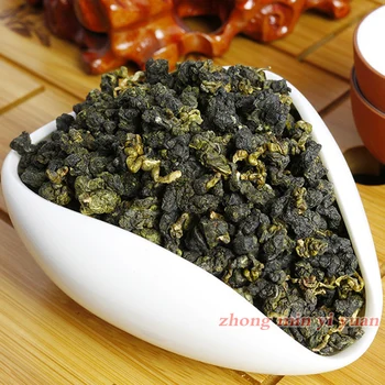 Oolong taivāna tējas Bezmaksas Piegāde! 250g Taivāna Augstu Kalnos Jin Xuan Piena Oolong Tējas, Wulong Tējas 250g +Dāvana Bezmaksas piegāde