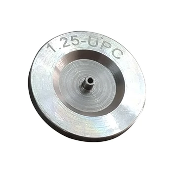 Optiskās šķiedras Pulēšanas Disku Plate FC SC ST LC UPC un APC SMA905 MTRJ