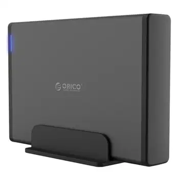 ORICO 7688C3 3.5 collu Tipa C USB3.1 Ārējā Kamerā Gadījumā HDD, SSD Cieto Disku, Disks, Kaste 8TB ātrgaitas USB3.1 HDD Enclosure Gadījumā