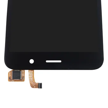 Oriģinālais LCD Displejs Cubot J3 lcd Ekrāns ar Touch Digitizer Stikla Len Rezerves Daļas, Remonts