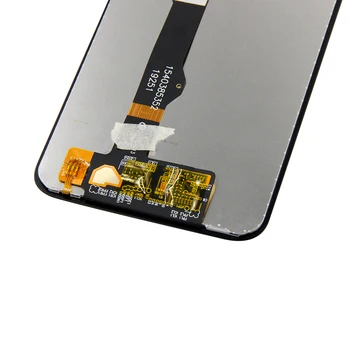 Oriģinālais LCD displejs Priekš Motorola Moto G8 Plus G8Plus LCD Displejs, Touch Screen Digitizer Montāža, Melns Ekrāns, Testa Bezmaksas Rīki