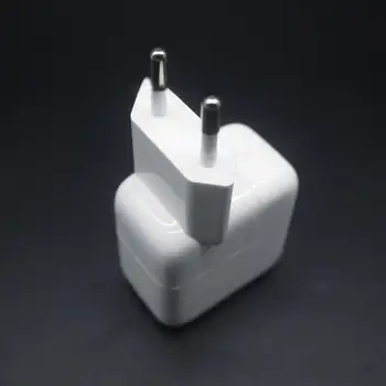 Oriģināls Apple 12W USB Strāvas Adapteris Lādētājs ES/ASV Plug Ātri Lādētāja Adapteri iPhone 6/7/8/X/11/12 pro iWatch iPad