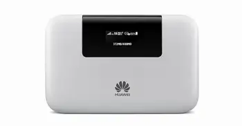 Oriģināls Atbloķēt Huawei E5770 E5770S-320 150Mbps 4G Mobilo WiFi Pro Maršrutētāju ar RJ45 ports+5200mAh power bank Mobilo hotspot
