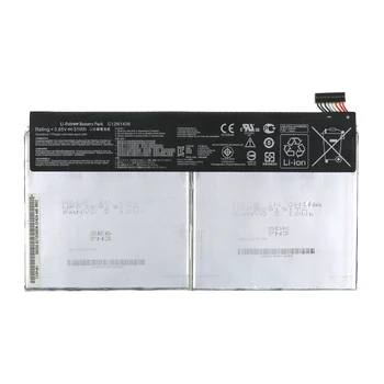 Oriģināls Augstas Kvalitātes 31WH C12N1406 akumulatoru ASUS Pad Transformer Book T100TAL-DK T100TAL Planšetdatoru