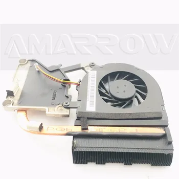 Oriģināls bezmaksas piegāde CPU dzesēšanas heatsink ventilators Lenovo G405 G505 AT0Y7003DR0