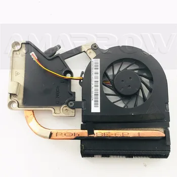 Oriģināls bezmaksas piegāde CPU dzesēšanas heatsink ventilators Lenovo G405 G505 AT0Y7003DR0