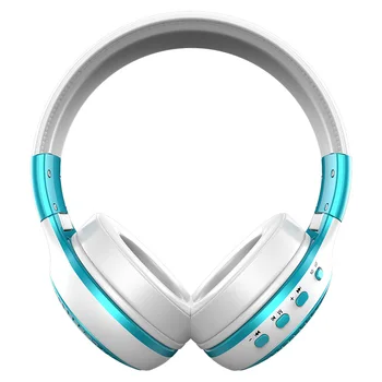 Oriģināls Entuziasts B19 Bass Bezvadu Stereo Austiņas Bluetooth austiņas Austiņas ar Galvas FM TF LED indikatori, mp3