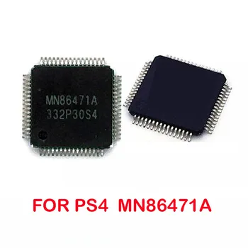 Oriģināls HDMI IC Mikroshēmā MN86471A N86471A Nomaiņa Playstation 4 PS4