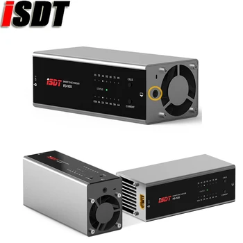 Oriģināls ISDT FD-100 80W 6A Smart Control Discharger par 2S-8S Lipo Akumulatoru RC Modeļiem Lietotāja Uzlādes XT60 Ostas Lādētāju