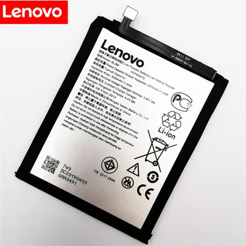 Oriģināls, Jauns Lenovo K5 Spēlēt BL289 3030mAh akumulatora Augstas Kvalitātes Akumulatoru Baterijas