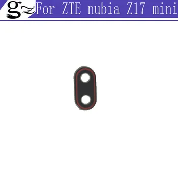Oriģināls, Lai ZTE nubia Z17mini NX569J/H Aizmugurējo Kameru Stikla Objektīvs ZTE nubia Z17 mini NX569J/H ZTE nubia Z 17mini