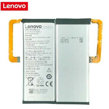 Oriģināls Lenovo Akumulatoru ZUK Z1 Z2 Z213 Z2 PRO Z2 pro VIBE S1 S1c50 S1a40 s1 a40 Augstas Kvalitātes Baterijas