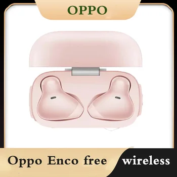 Oriģināls Oppo Enco bezmaksas bezvadu austiņas, 5.0 bluetooth TWS austiņas