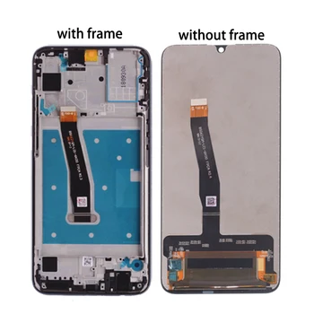 Oriģināls Par Huawei Honor 20 Lite LCD Displejs, Touch screen Digitizer Telefonu Detaļas Par Godu 20 lite Ekrāns LCD DisplayReplacement