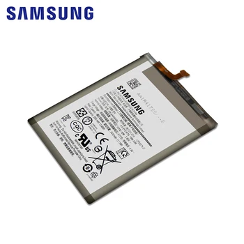 Oriģināls Samsung Galaxy A60 SM-A606F SM-A6060 Tālruņa Akumulatora EB-BA606ABU 3500mAh Samsung baterijas Bezmaksas Rīkiem AKKU