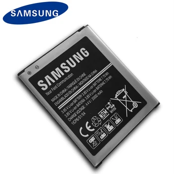 Oriģināls Samsung Rezerves Akumulatoru Galaxy Core Ministru G360 G361 G360V G3608 G360H EB-BG360BBE 2000mAh Ar NFC