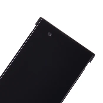 Oriģināls Sony Xperia XA1 LCD Displejs, Touch Screen Digitizer Pilnu komplektu G3121 G3112 G3125 G3116 G3123 ar rāmi lcd