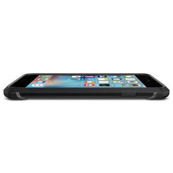 Oriģināls SPIGEN Izturīgs Bruņas Lietā par iPhone 6S / iPhone 6 (4.7 collu) ar Mazumtirdzniecības Iepakojumā