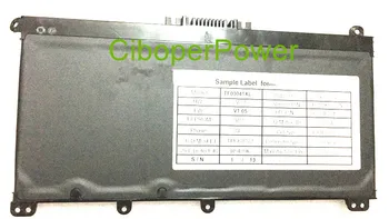 Oriģinālā Akumulatora 15 KP 15-CD Sērijas Klēpjdatoru 11.55 V Akumulatora TF03XL 920070-855