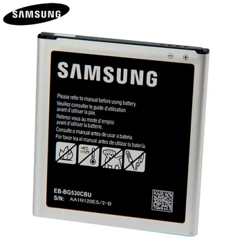 Oriģinālā Akumulatora EB-BG530CBU EB-BG530BBC EB-BG531BBE Samsung Grand Ministru J2 Ministru G532F J500F G5309W J3110 J2 2018 J250F On5