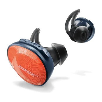 Oriģinālā Bose SoundSport Bezmaksas Taisnība Bezvadu Bluetooth Austiņas TWS Sporta Earbuds Ūdensizturīgs Austiņas Sweatproof Austiņas ar Mikrofonu