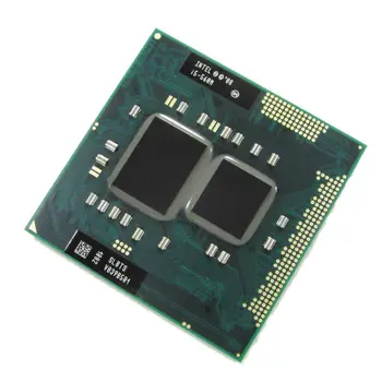 Oriģinālā Intel Core i5 560M 2.66 GHz Dual-Core Procesoru, PGA988 SLBTS Mobilo CPU