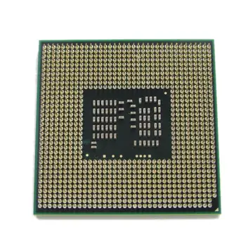 Oriģinālā Intel Core i5 560M 2.66 GHz Dual-Core Procesoru, PGA988 SLBTS Mobilo CPU