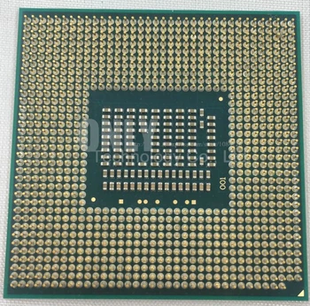 Oriģinālā intel Core i7 3540M 3.0 GHz 4M divkodolu SR0X6 I7-3540M Piezīmjdatori procesori Laptop CPU PGA 988 pin Ligzda G2 procesors