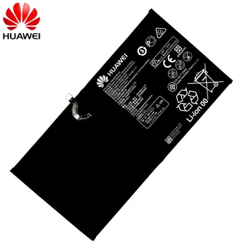 Oriģinālā Rezerves 7500mAh Akumulatora HB299418ECW Par Huawei MediaPad M5 CMR-W19 CMR-AL09 BAH2-L09 Patiesu Tālruņa Akumulatora+Komplekti