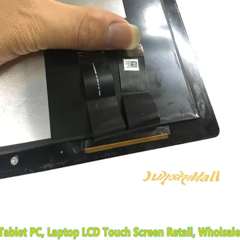 Oriģinālā rezerves Asus Transformer 3 Pro / T303U / T303UA plakana paneļa LCD + touch screen displejs piederumi