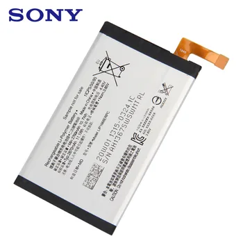 Oriģinālā Rezerves Sony Akumulatoru LIP1668ERPC SNYSQ68 SONY Xperia 10 I3123 Autentisks Tālruņa Akumulatora 2870mAh