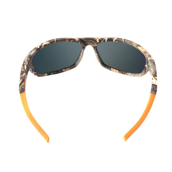 OUTSUN Vīrieši Sievietes Polarizētās Saulesbrilles, Camo Sporta Zvejas Briļļu TR90 Vieglais Svars Droša aizsardzība Aizsargbrilles Oculos De Sol