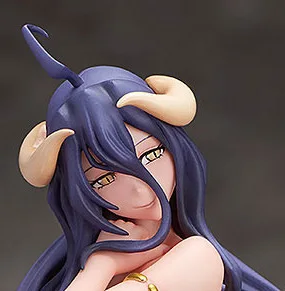 Overlord albedo Seksīga meitene Anime Multfilmu Rīcības Attēls rotaļlietu Kolekciju modelis skaitļi par draugiem dāvanas Pieaugušajiem attēls modelis