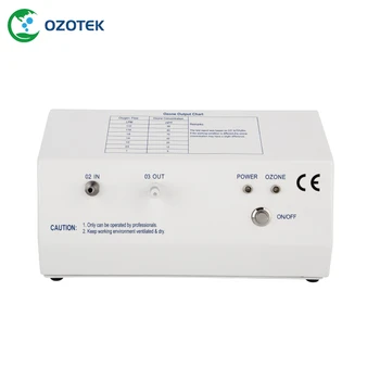 OZOTEK generador ozono medicīniski 5-99 ug/ml MOG003 Ozona ģenerators 12V medicīnas BEZMAKSAS PIEGĀDE