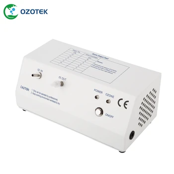 OZOTEK generador ozono medicīniski 5-99 ug/ml MOG003 Ozona ģenerators 12V medicīnas BEZMAKSAS PIEGĀDE