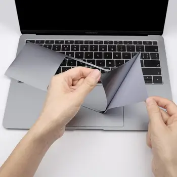 Palmu Aizsargs Touch Pad Vāka Uzlīme Filmas Jauns MacBook Air, Pro 13 