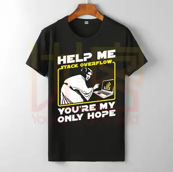 Palīdziet man kaudze pārplūdes t-krekls vīriešu karstā pārdošanas kokvilnas custom printed augstas kvalitātes zīmols unisex t-krekls