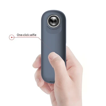 Panorāmas Kamera 720 Grādu HD Sporta Kameras Ceļojumu Selfie Live Kamera VR Panorāmas 1080P10 Mp