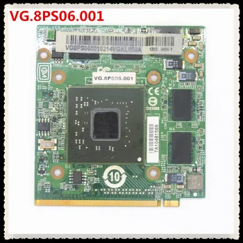PAR Acer Aspire 5920G 5520 5920 VG.8PS06.001 8600 8600M GS G86-770-A2 MXM II DDR2 256 MB Grafikas VGA Video Karte