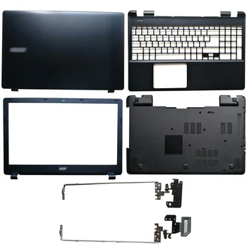 Par Acer E5-571 E5-551 E5-521 E5-511 E5-511G E5-511P E5-551G Klēpjdatoru LCD Back Cover/Priekšējo bezel/Viru/Palmrest/Apakšā Lietu