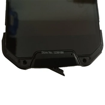 Par AGM X2 5.5 collu LCD+Touch Screen Panelis Ar Kadru daļas Remonts AGM X2SE/Mann 8S Āra Ūdensizturīgs Viedtālrunis