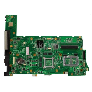 Par ASUS N73S N73SV N73SM Klēpjdators mātesplatē GT540M videokarte Mainboard