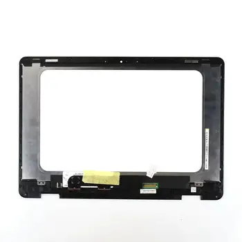 Par ASUS ZenBook Flip UX461U UX461UN UX461UA 1920*1080 NV140FHM-N62 LCD DISPLEJS, touch lcd montāža