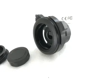 Par Endoskopu, optiskie adapteri endoskopu, optisko bajonetes interfeiss F18 F20 F22 F25 F28 F32 F35 tālummaiņa