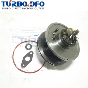 Par Fiat Idea / Punto / 500 / Fiorino / Doblo 1.3 D 90 KW 75 Kw SJTD - turbo lādētāju core CHRA JAUNU 54359710027 kasetne turbīnu
