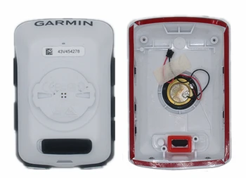 Par GARMIN EDGE 520 361-00043-00 oriģinālo Akumulatoru Durvju Korpusiem Akumulatora Durvis, aizmugures vāku atpakaļ Sānu pogu,skaļruņa Nomaiņa