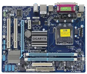 Par Gigabyte GA-G41MT-S2PT Sākotnējā Izmanto Desktop Mātesplatē G41MT-S2PT G41 Socket LGA 775 DDR3 Micro-ATX Pārdošanā