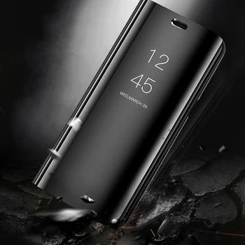 Par Huawei Honor 20s Segtu Ar Triecienizturīgs PU Leather Flip Luksusa Telefonu Gadījumā Par Huawei Honor 20S 6.15 collu Gadījumā Fundas Coque