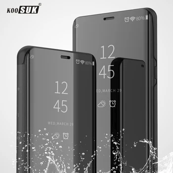 Par Huawei Honor 20s Segtu Ar Triecienizturīgs PU Leather Flip Luksusa Telefonu Gadījumā Par Huawei Honor 20S 6.15 collu Gadījumā Fundas Coque