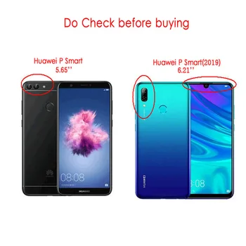 Par Huawei P Smart 2019 Gadījumā Mežģīnes Greznība Rāvējslēdzēju Maku Būtiska Huawei P Smart Case Huawei P Smart2019 Pārsegu Triecienizturīgs